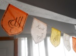 My Ramadan banners...
