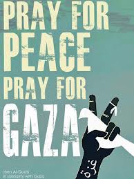 pray for peace